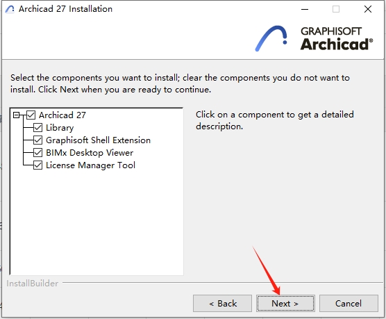 GraphiSOFT ArchiCAD 27最新版：ArchiCAD 27.3.0免费破解版安装图文教程