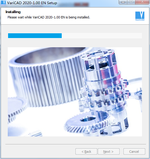 VariCAD 2020【机械2D/3D制图软件】英文破解版下载 附安装教程安装图文教程