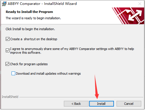 Abbyy FineReader13.0【ABBYY 13英文版】官方正式版安装图文教程
