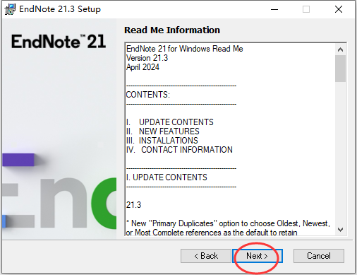 EndNote 21.3(文献管理软件下载)最新破解版安装图文教程