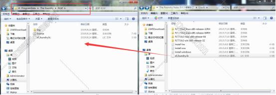 nuke软件中怎样添加中文字体