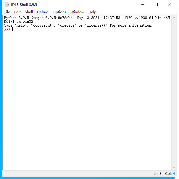 Python3.9.5下载【python编程软件】免费版安装图文教程