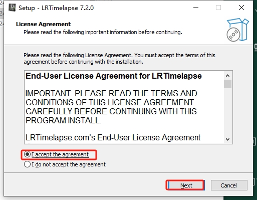 LRTimelapse Pro 7.2.0（延时摄影制作软件）破解版安装图文教程