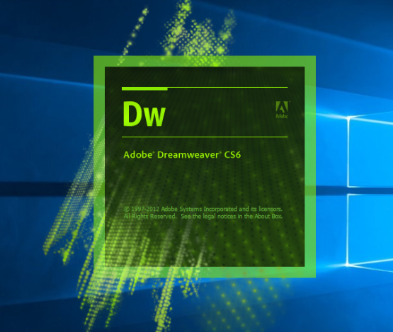Adobe DreamWeaver cs6简体中文破解版