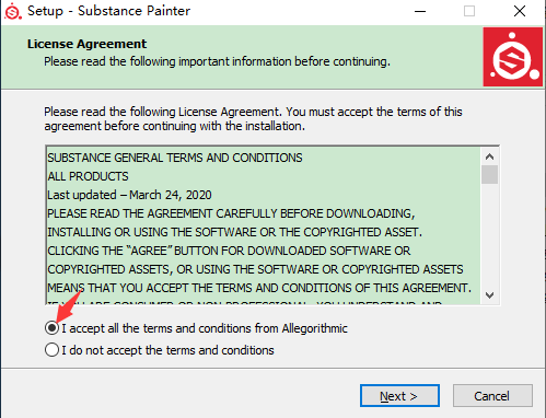 Substance Painter【CG软件】2020中文破解版安装图文教程