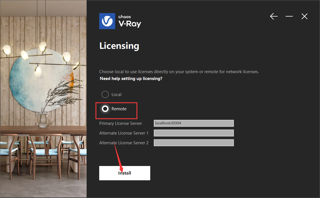VRay 6.10.01 for Cinema 4D 2024 免费英文破解版安装图文教程