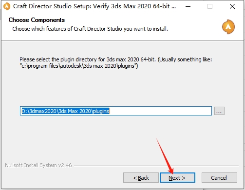 3dsMax\Maya交通工具动画插件：Craft Director Studio v19.1.4 For 2014–2020安装图文教程