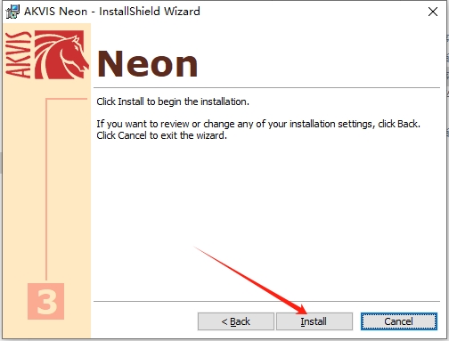 Photoshop发光霓虹灯滤镜AKVIS Neon v2.5.370.14175安装图文教程