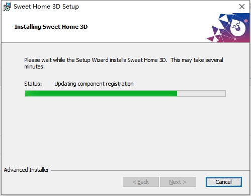 家装辅助设计软件：Sweet Home 3D 7.6最新官方正式版安装图文教程