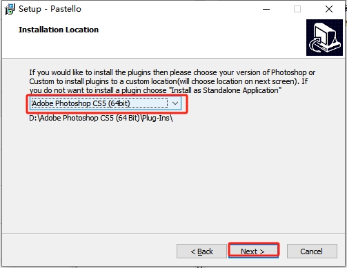 Photoshop插件水墨水彩画创意作品工具：JixiPix Pastello v1.0.2安装图文教程
