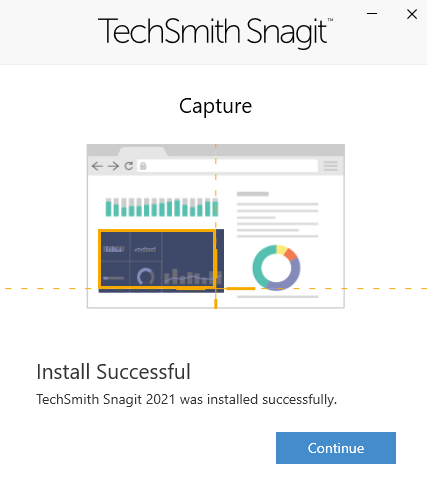 techsmith snagit 2021破解版下载【屏幕截图软件】下载安装图文教程