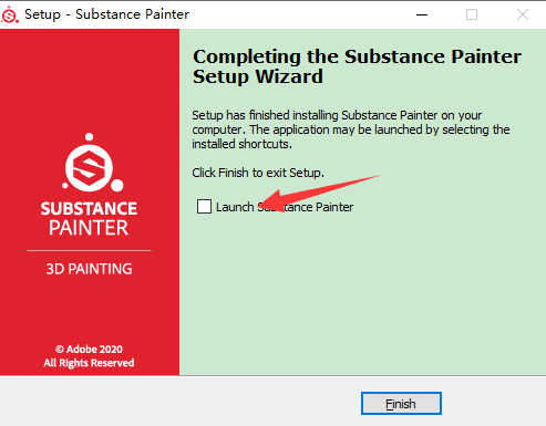 Substance Painter 2020汉化版 附破解文件安装图文教程