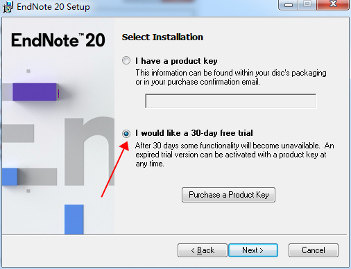 EndNote 20【文献管理软件】英文破解版下载安装图文教程