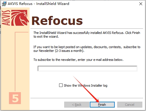 AKVIS模糊照片变清晰滤镜Refocus For Photoshop v6.0.533.13522安装图文教程