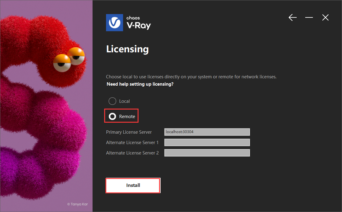 VRay v6.20.02 for Cinema 4D R21-2024（附安装教程）破解版安装图文教程