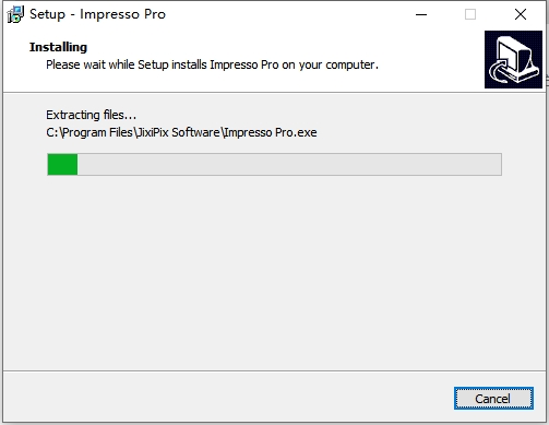PS印象派油画风格滤镜 – JixiPix Impresso Pro v1.7.9安装图文教程