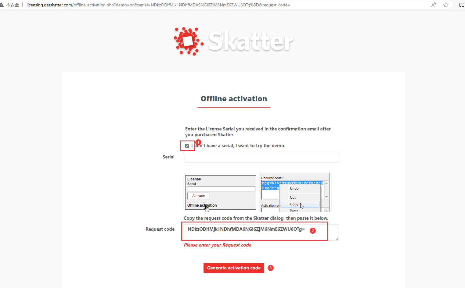 Sketchup草图大师SK生态植被插件：Skatter v1.4.7安装图文教程