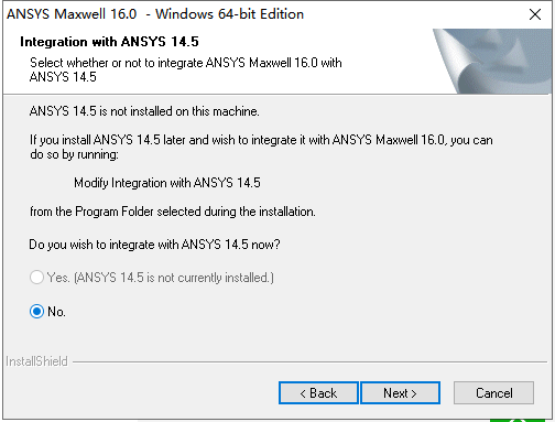 ansoft maxwell 16【电磁分析软件】绿色破解版安装图文教程