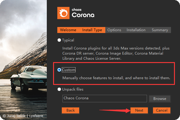 Corona 10 for 3ds Max 2016-2024免费破解版安装图文教程