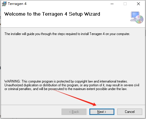 Terragen 4 v4.8.2（三维地形景观动画软件）专业免费破解版安装图文教程