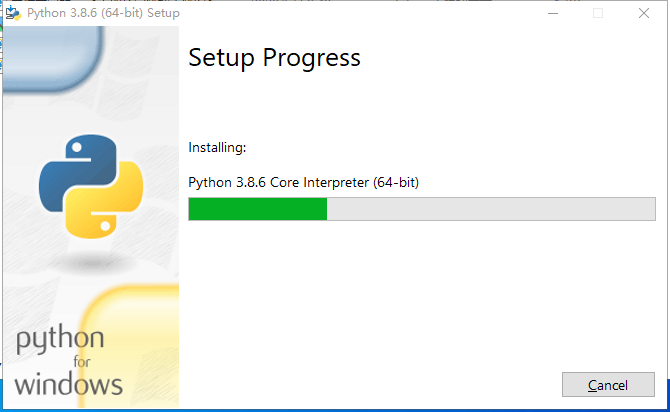 Python 3.8.6【计算机程序编程开发】官方正式免费版安装图文教程