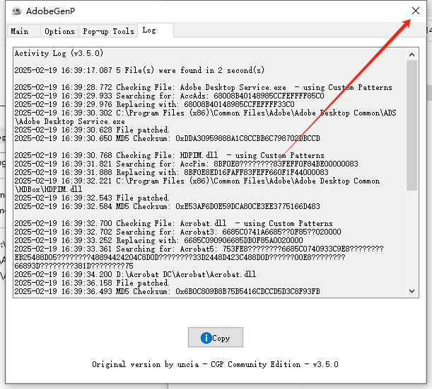 Adobe Acrobat 2024.005.20414最新免费破解版安装图文教程
