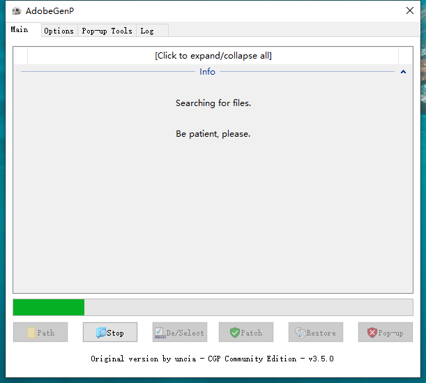 Adobe Substance 3D Painter 11.0.0完美激活破解版安装图文教程