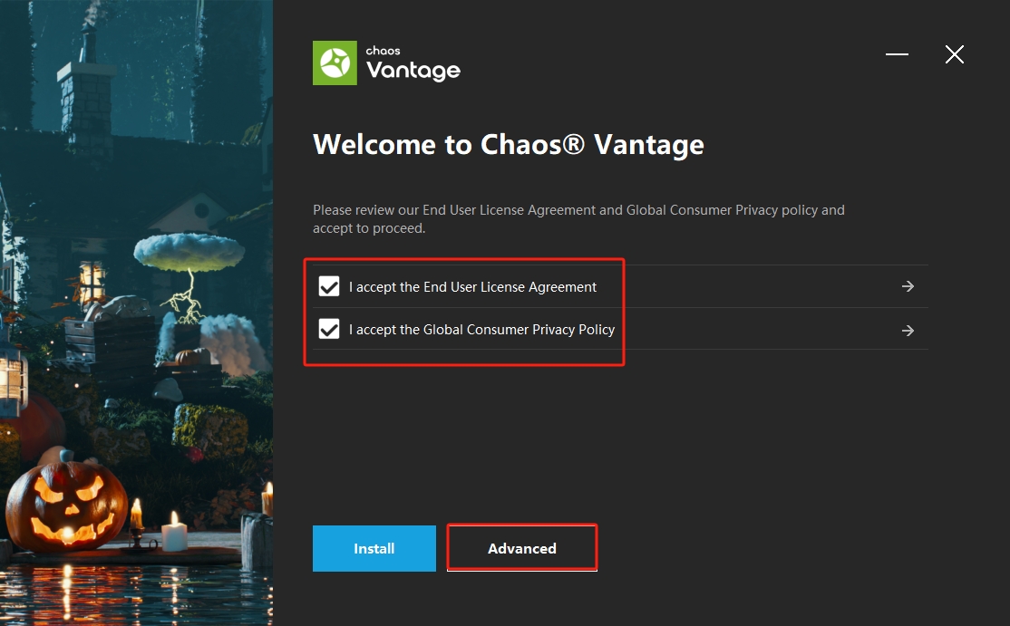 Vantage 2.6.1（附安装教程）英文激活版安装图文教程