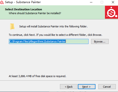 Substance Painter 2020汉化版 附破解文件安装图文教程