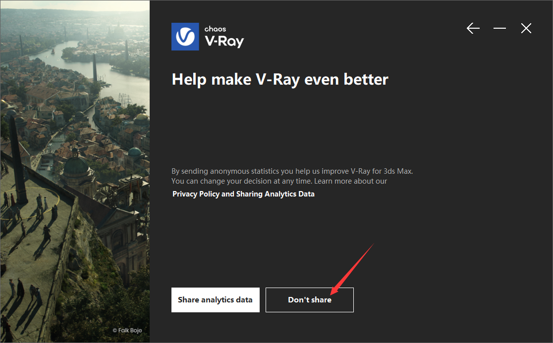 VRay 6.10.06 for 3dmax【支持2019-2024】正式破解版安装图文教程