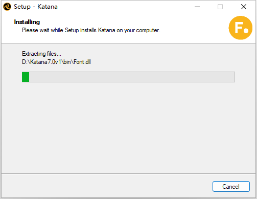The Foundry Katana 7.0v1破解版_免费版_附安装教程安装图文教程