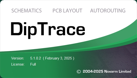DipTrace 5.1.0完整激活版（附安装教程）安装图文教程