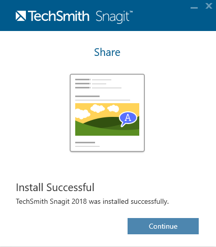 techsmith snagit 2018破解版下载【汉化破解版】屏幕截图软件下载安装图文教程
