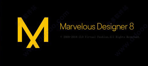 Marvelous Designer 8【MD软件v4.2.281】完美破解版 Marvelous Designer 8【MD软件v4.2.281】完美破解版