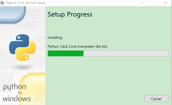 Python3.6.6官方版【Python3.6.6】官方正式版安装图文教程