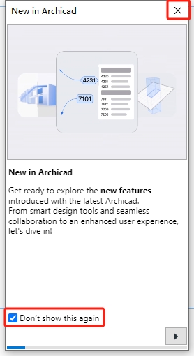 ArchiCAD 28.1.0完整激活版安装图文教程