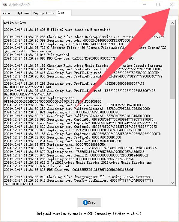 Adobe Media Encoder 2025 v25.1.0中文汉化激活版安装图文教程