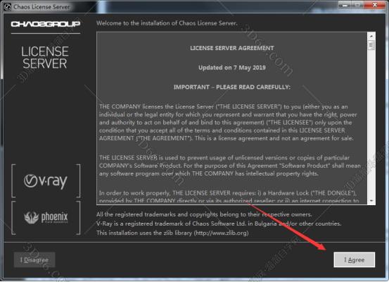VRay4.3【VR4.3渲染器】Next for 3dmax2021全新破解版安装图文教程