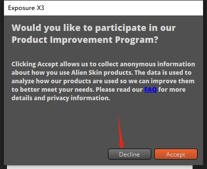 PS皮肤美容插件 – Exposure X3 3.0.4.86 Revision 38797安装图文教程