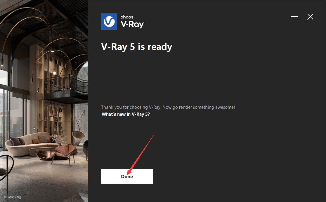 【VR5.2001渲染器】VRay5.2 Next for 3dmax2016-2022 免费汉化破解版安装图文教程