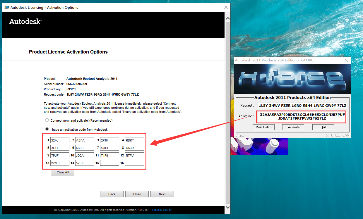 Autodesk Ecotect Analysis 2011官方免费中文版安装图文教程