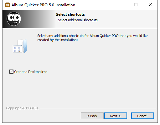 Album Quicker PRO 5.0【PSD批量处理软件】中文破解版安装图文教程