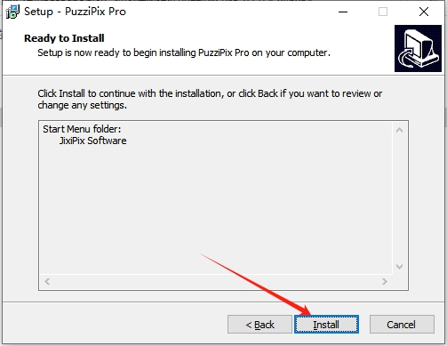 JixiPix公司Photoshop图片拼图特效组件PuzziPix Pro V1.0.4 x86/x64安装图文教程