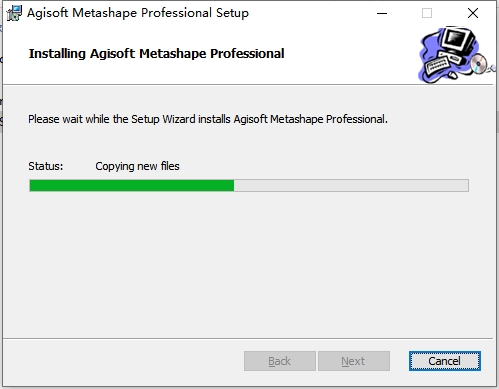 Agisoft Metashap 2.2.0破解版下载+安装教程安装图文教程