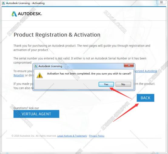 3dsmax2020中文破解版安装图文教程