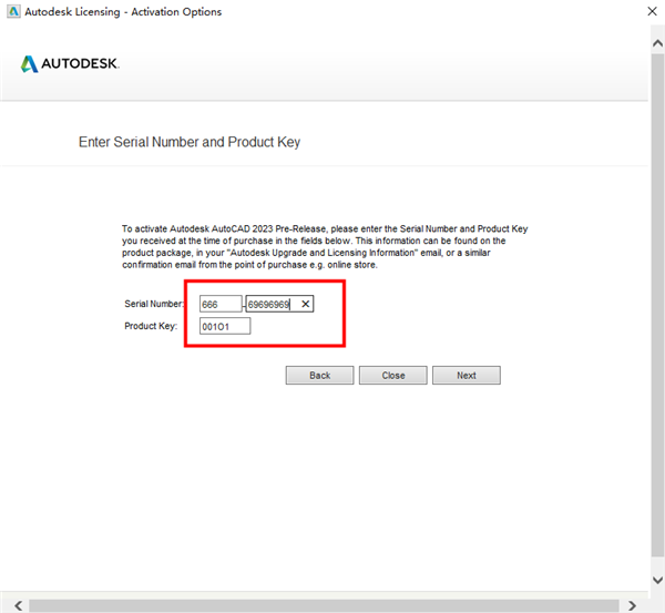 AutoCAD 2023【离线测试版】绿色破解版 附安装教程安装图文教程