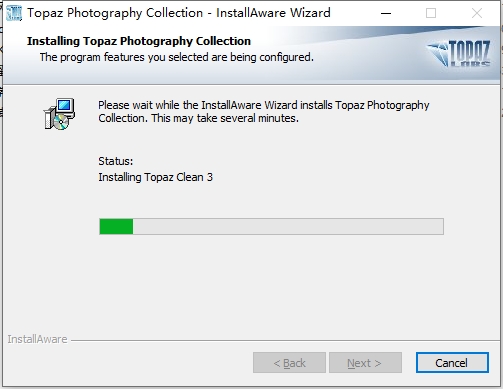 PS Topaz全套插件更新Topaz Plugins Bundle For CS5 – CC2019 Win安装图文教程