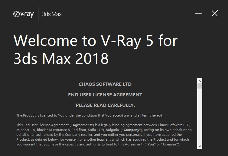【VRay5.0】VRay5.0005 for 3dmax2018中文破解版