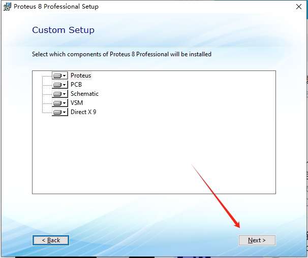 Proteus Professional v8.16 SP3 汉化免费版安装图文教程