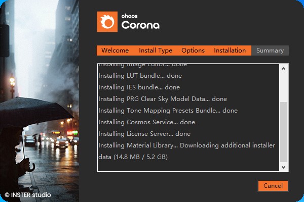【corona9渲染器】Corona 9 for 3ds Max2016-2023 汉化破解版下载安装图文教程